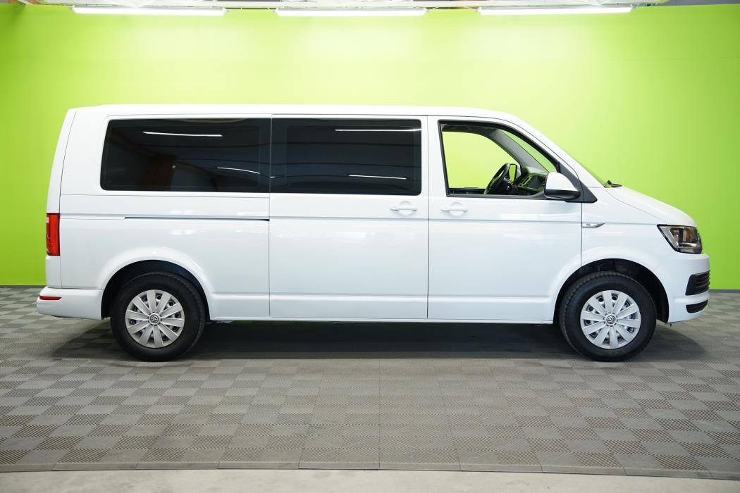 Volkswagen Caravelle 2019