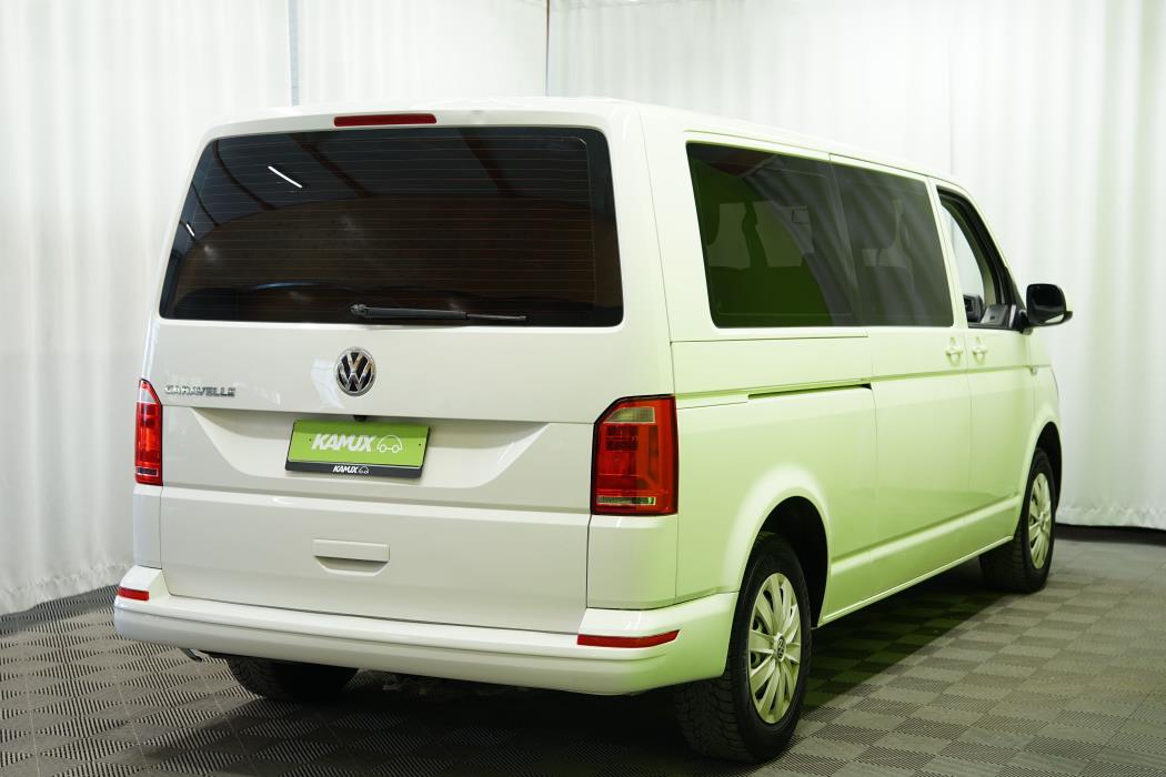 Volkswagen Caravelle 2019