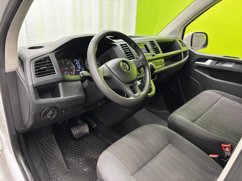Volkswagen Caravelle 2019