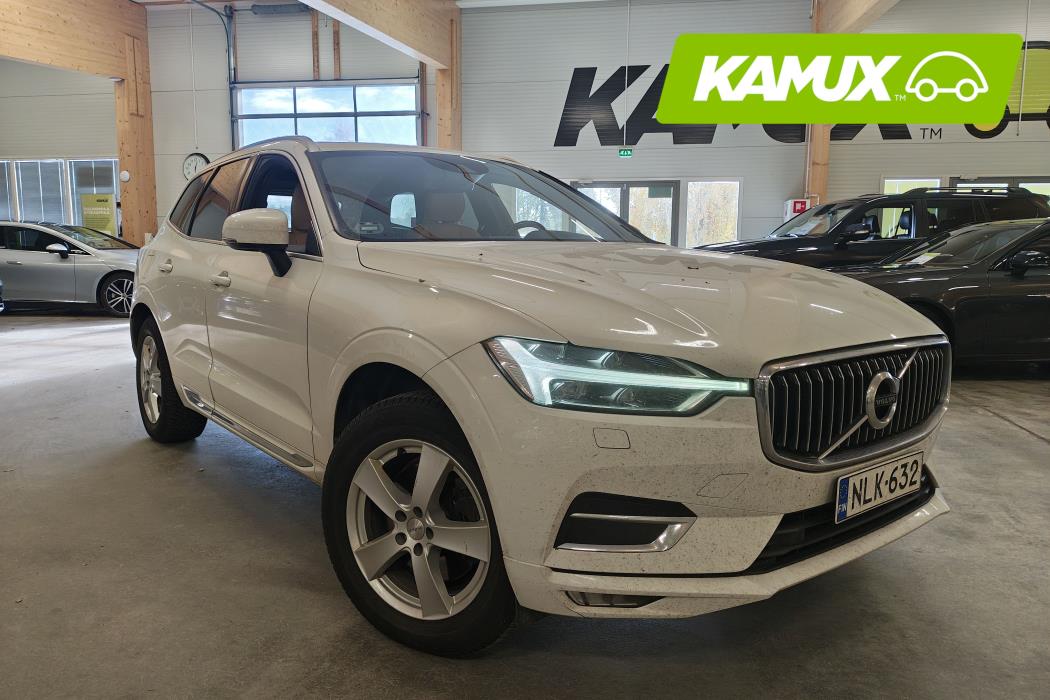 Volvo XC60 2018