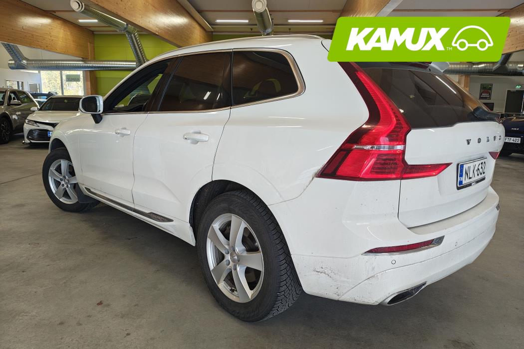 Volvo XC60 2018