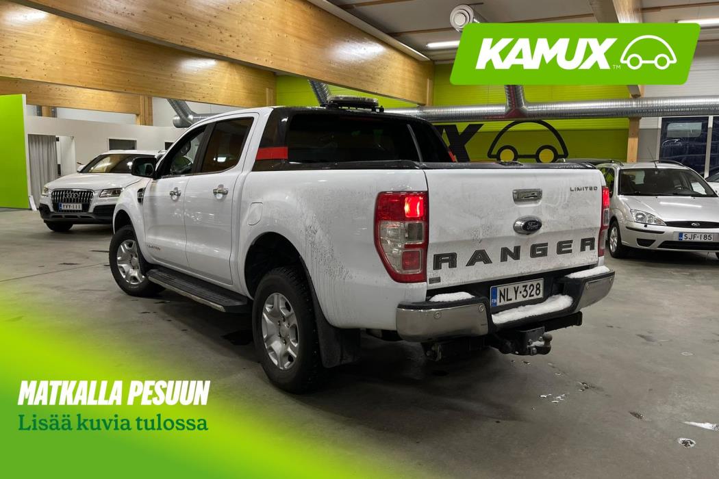 Ford Ranger 2020