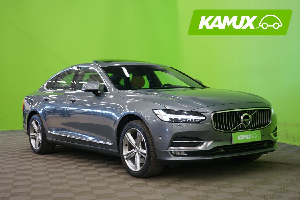 Volvo S90 2016