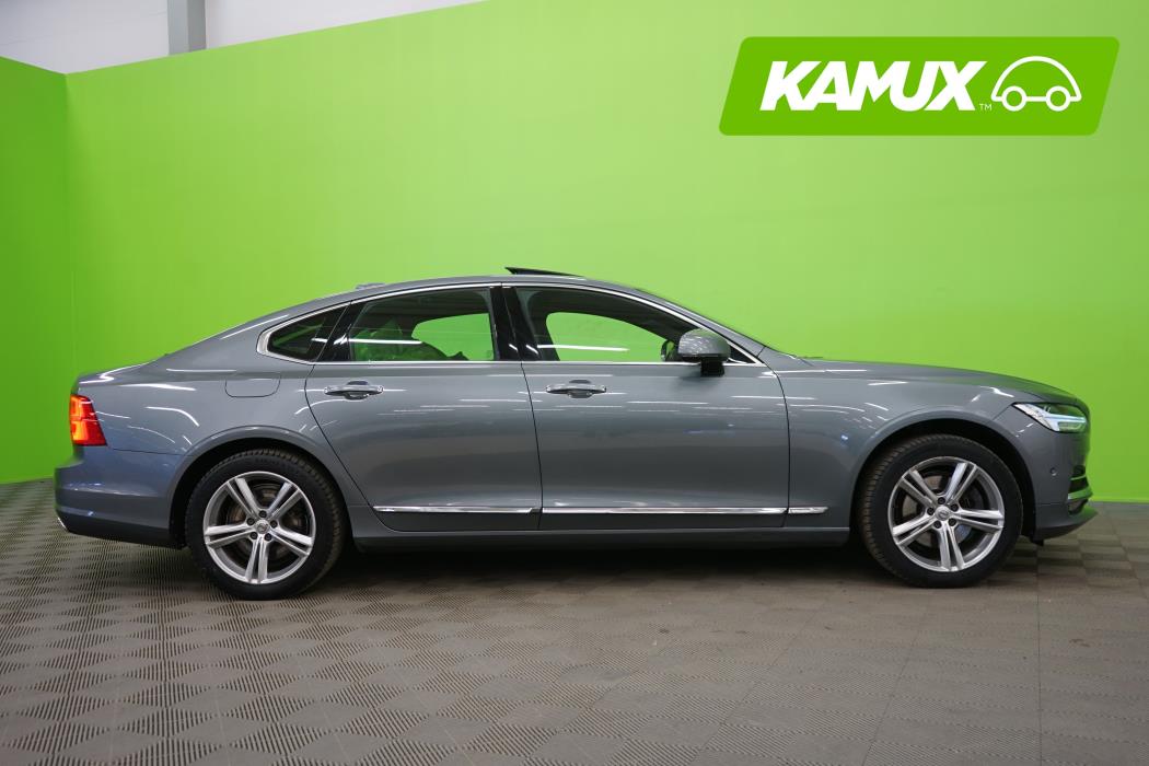 Volvo S90 2016