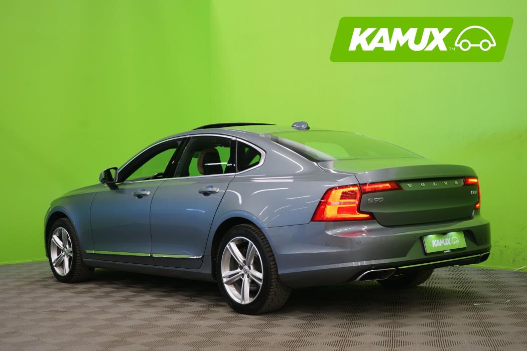 Volvo S90 2016