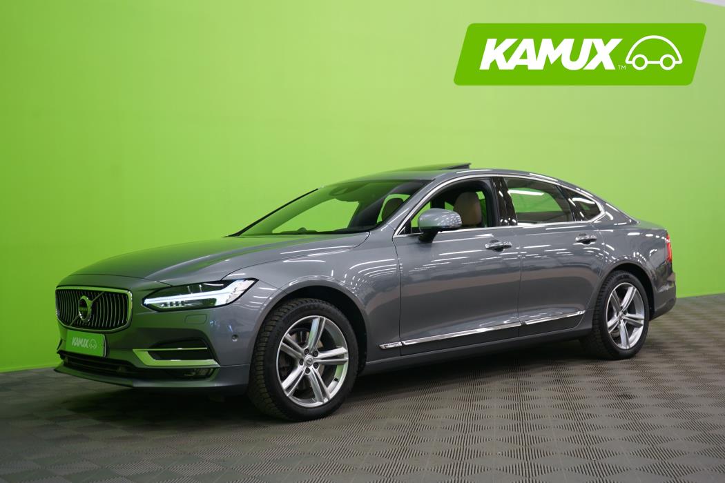 Volvo S90 2016
