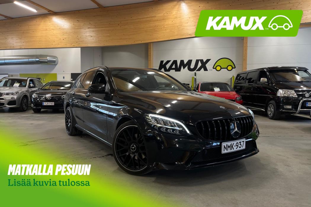 Mercedes-Benz C 2018