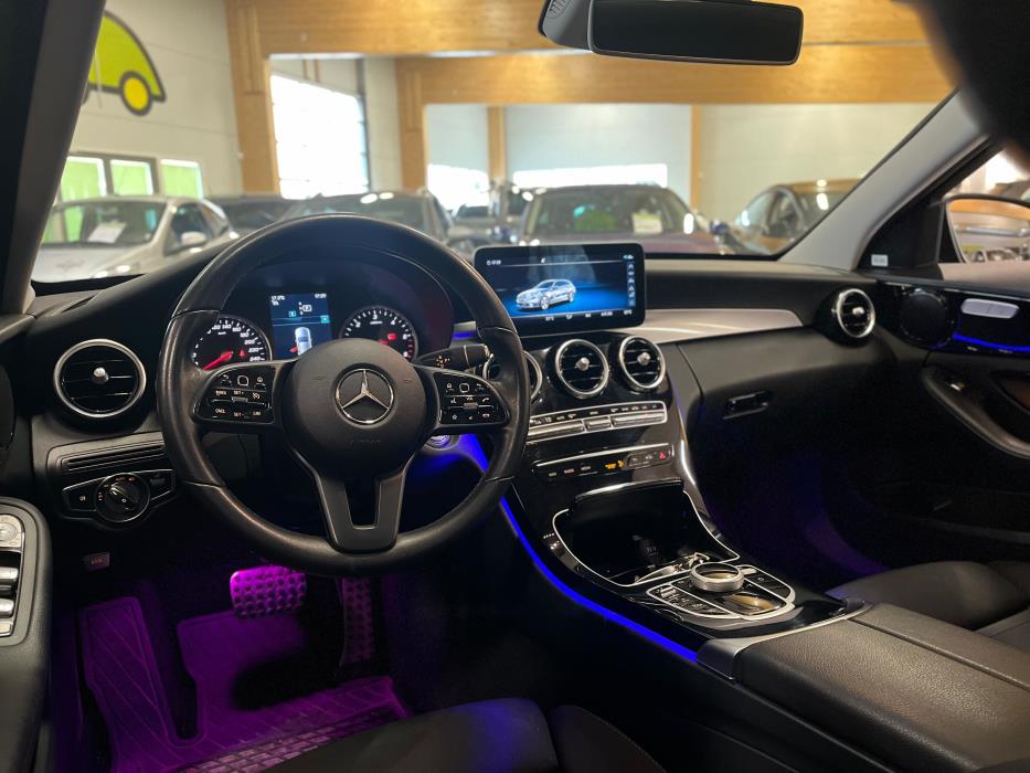 Mercedes-Benz C 2018
