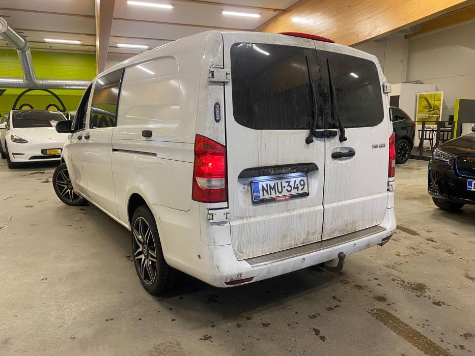 Mercedes-Benz Vito 2020