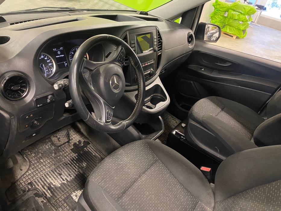 Mercedes-Benz Vito 2020