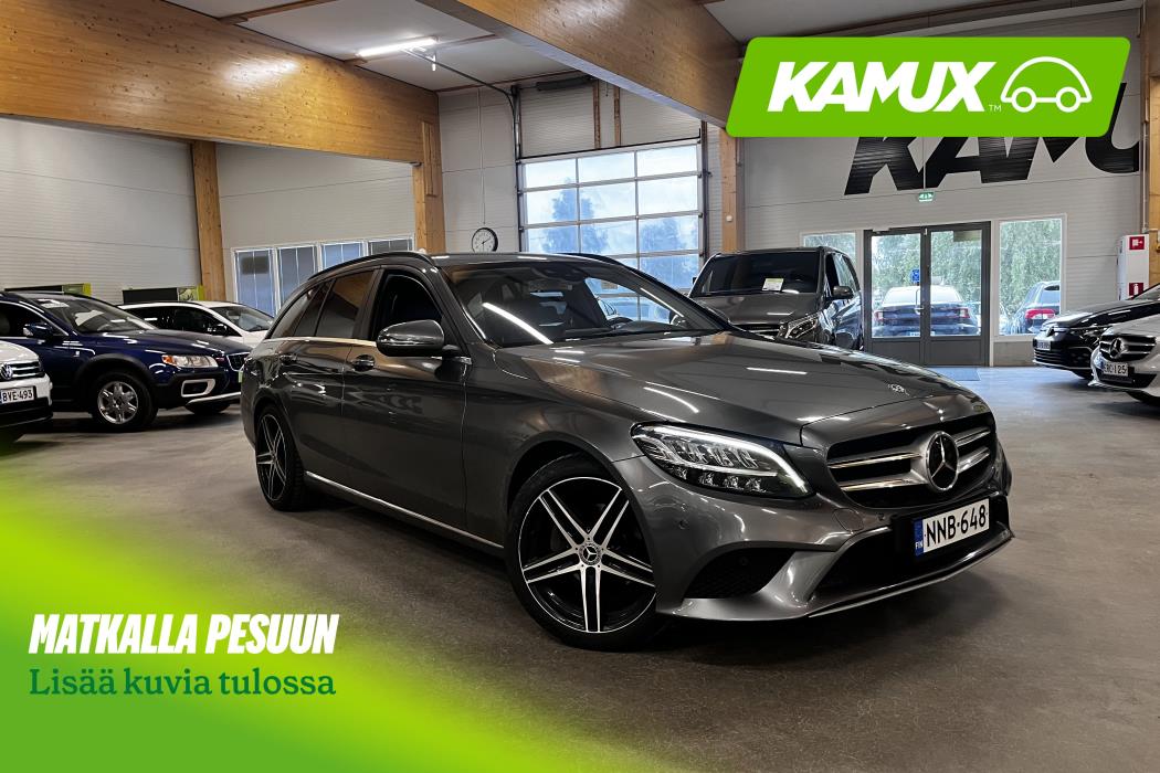 Mercedes-Benz C 2019