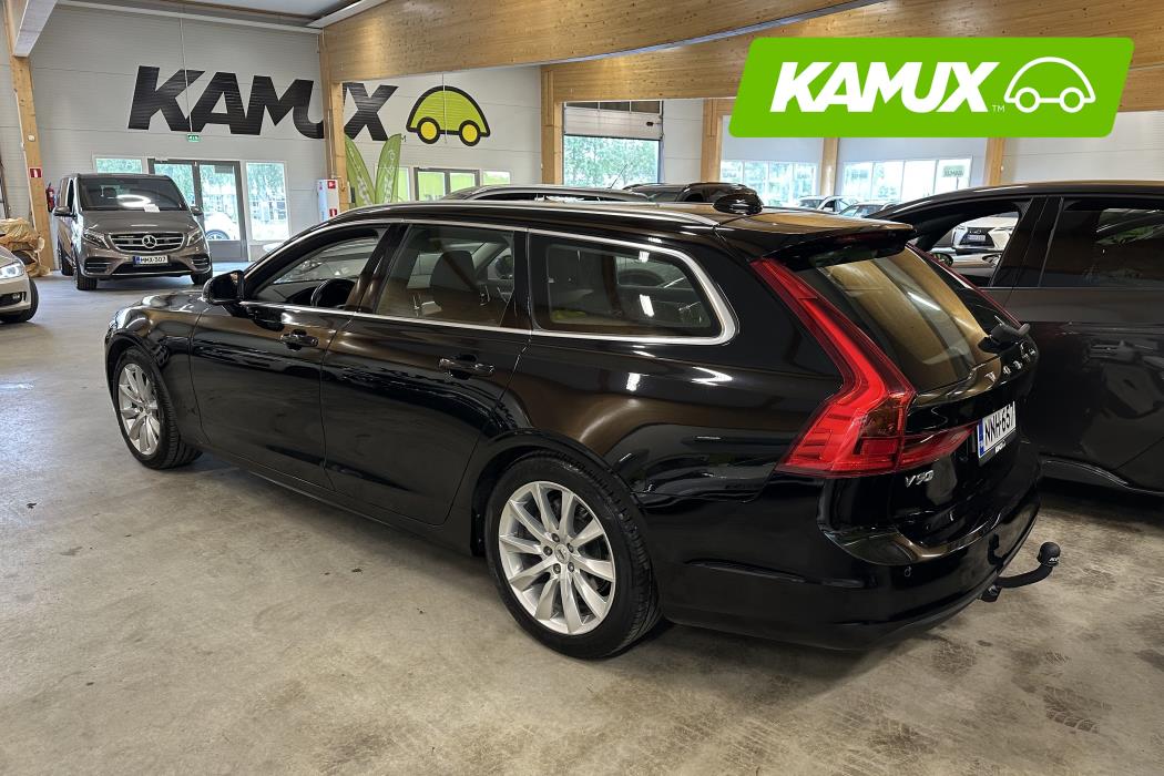 Volvo V90 2018