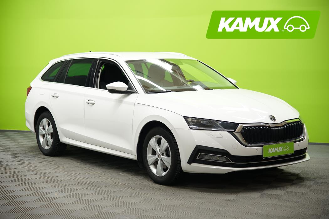 Skoda Octavia 2021
