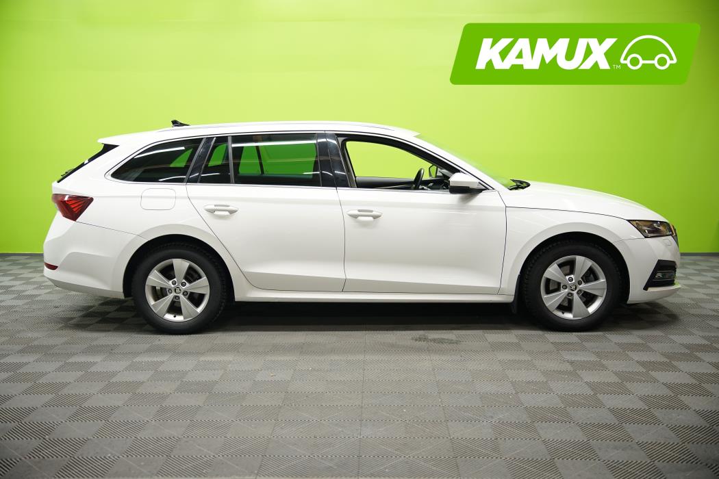 Skoda Octavia 2021