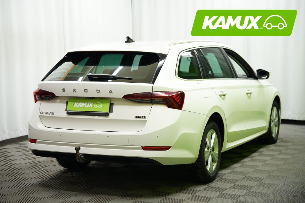 Skoda Octavia 2021