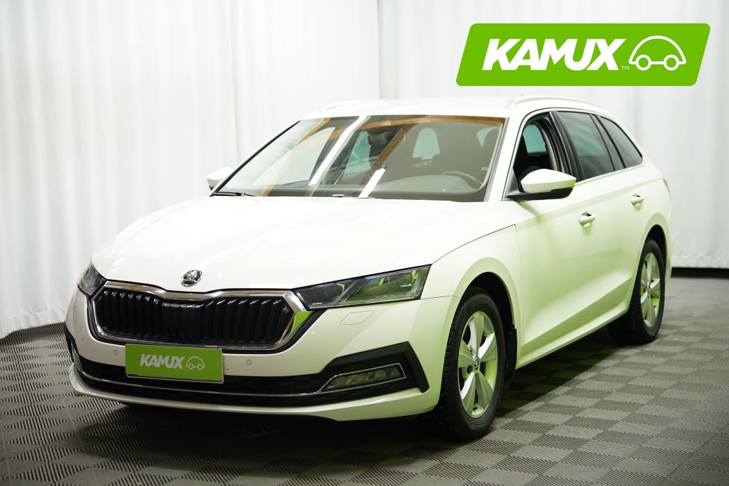 Skoda Octavia 2021