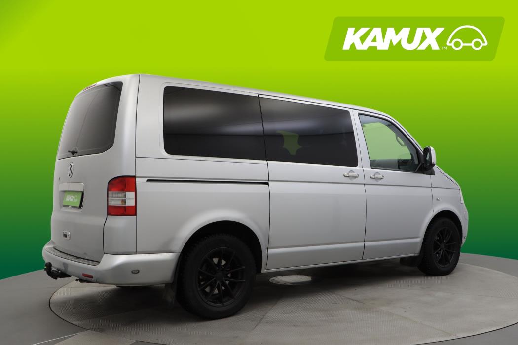 Volkswagen Caravelle 2007
