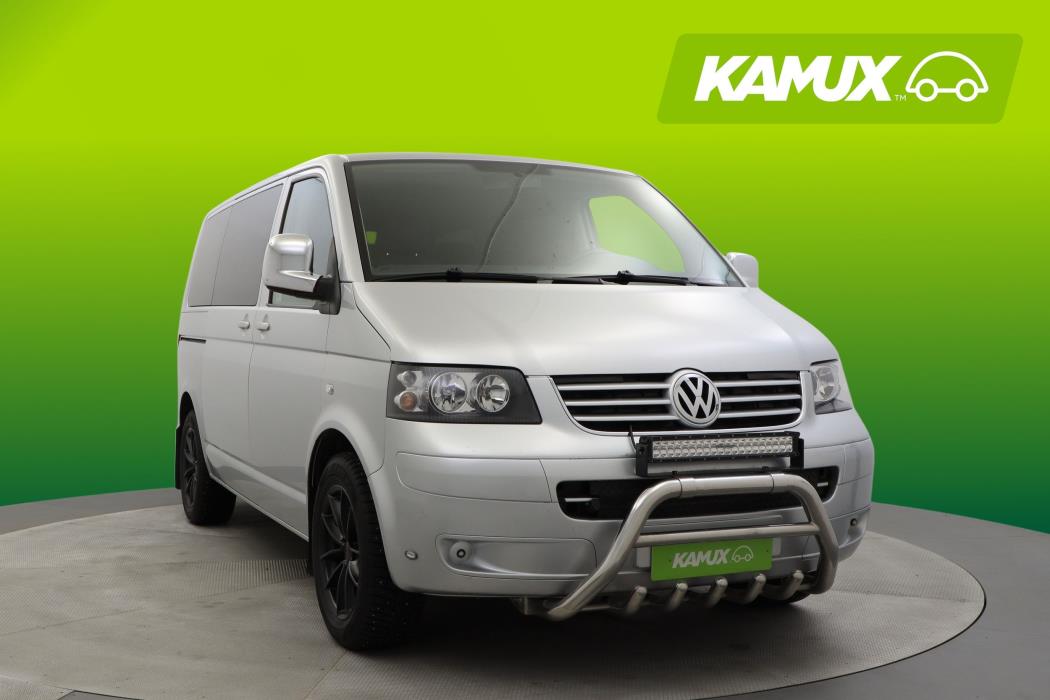 Volkswagen Caravelle 2007