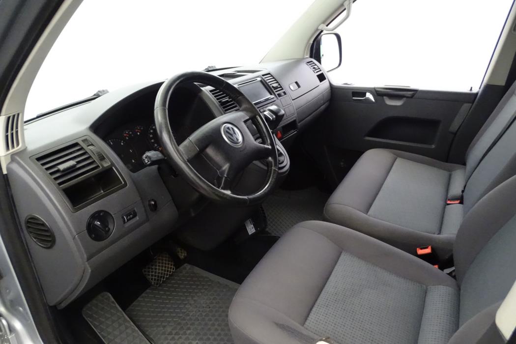 Volkswagen Caravelle 2007