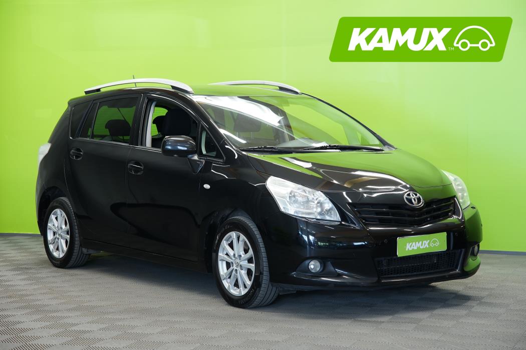 Toyota Verso 2012