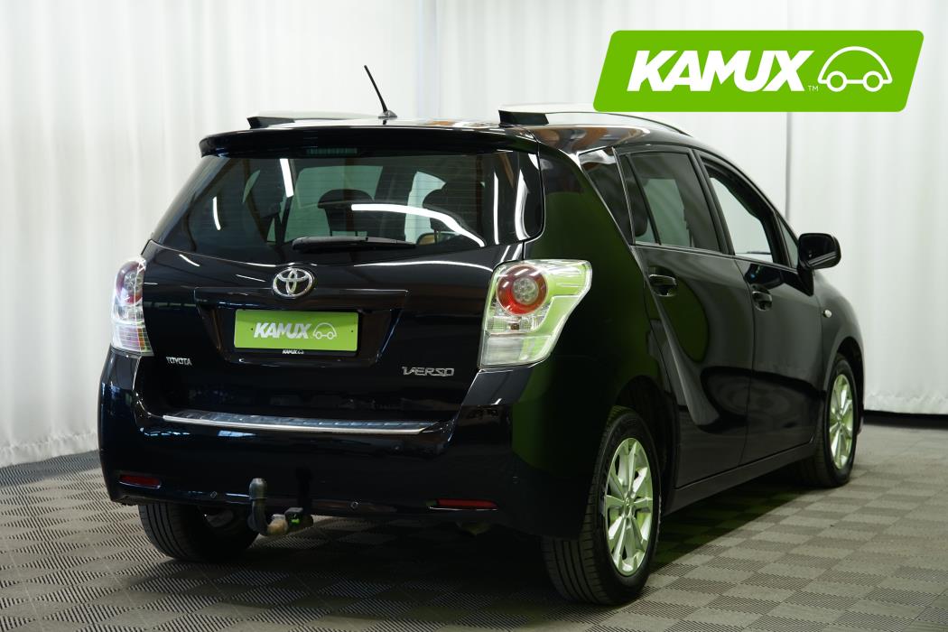Toyota Verso 2012