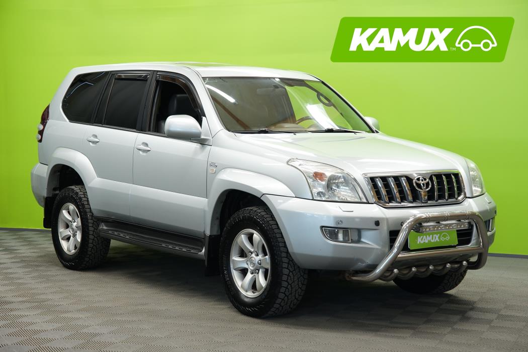 Toyota Land Cruiser 2006