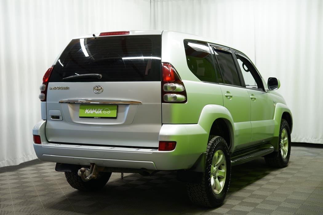 Toyota Land Cruiser 2006