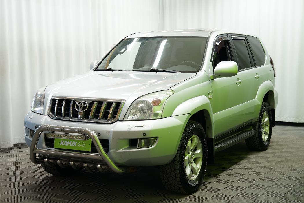 Toyota Land Cruiser 2006