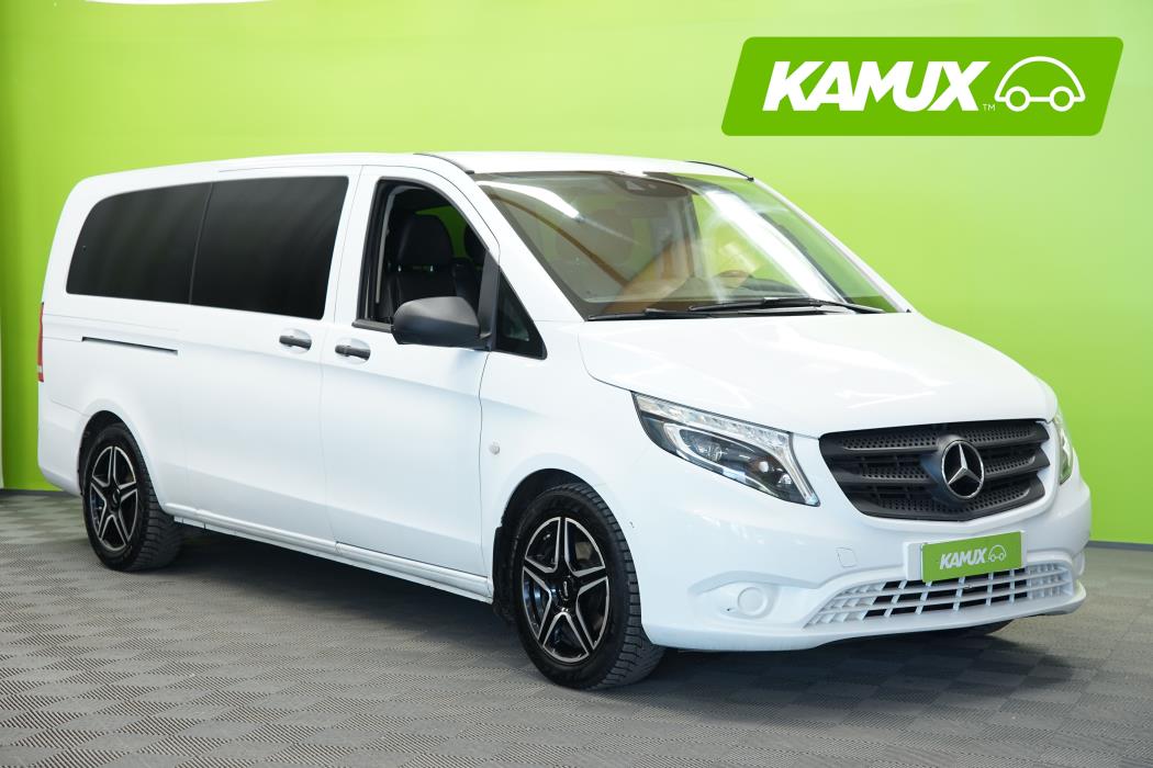 Mercedes-Benz Vito 2019