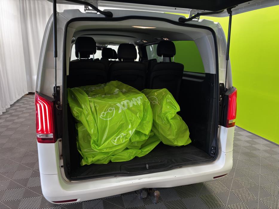 Mercedes-Benz Vito 2019