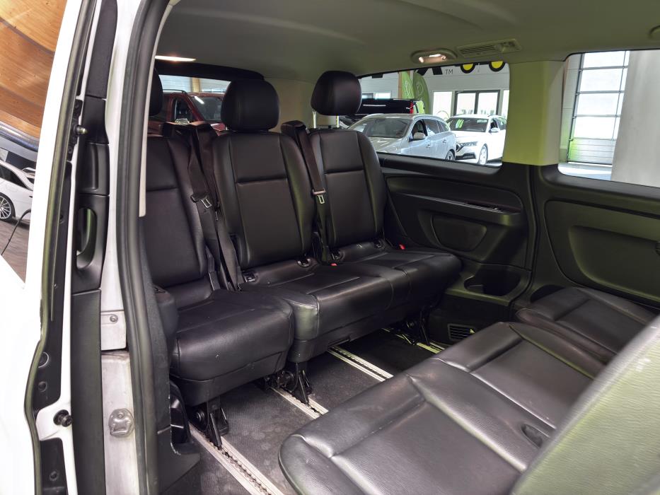 Mercedes-Benz Vito 2019