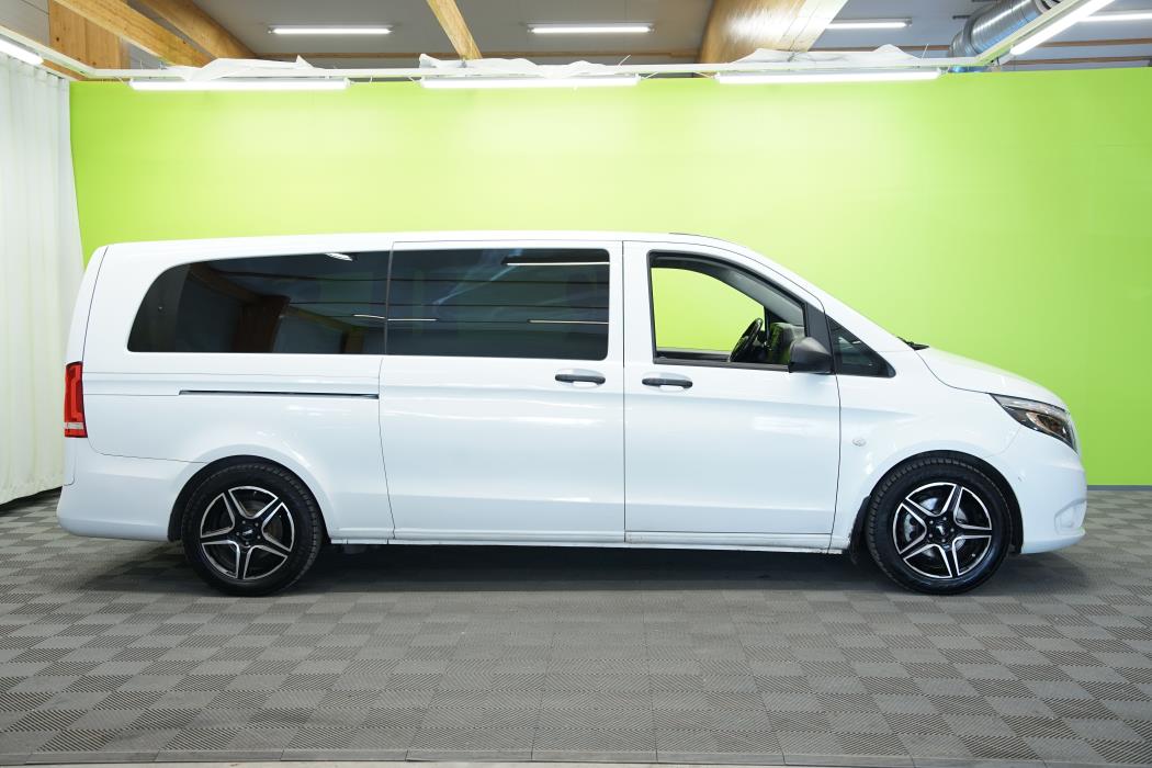 Mercedes-Benz Vito 2019