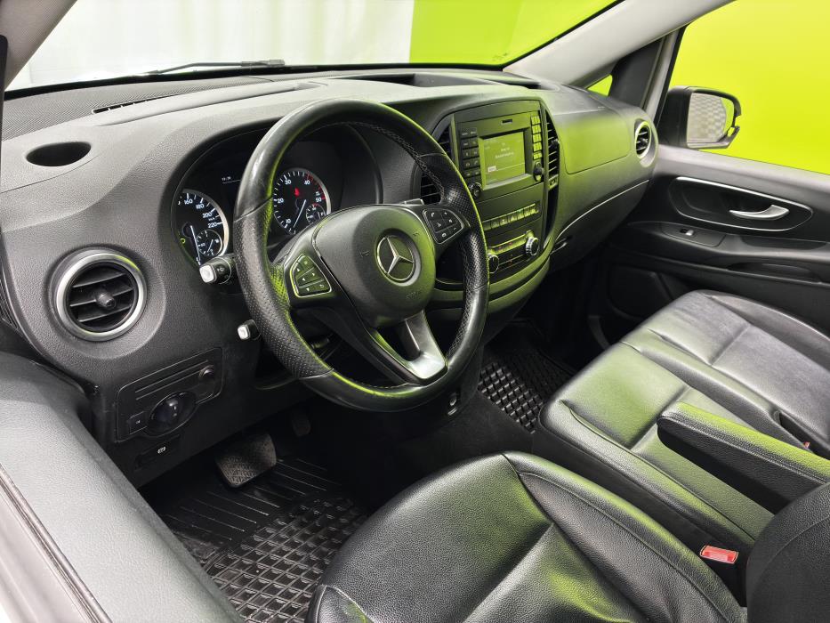 Mercedes-Benz Vito 2019