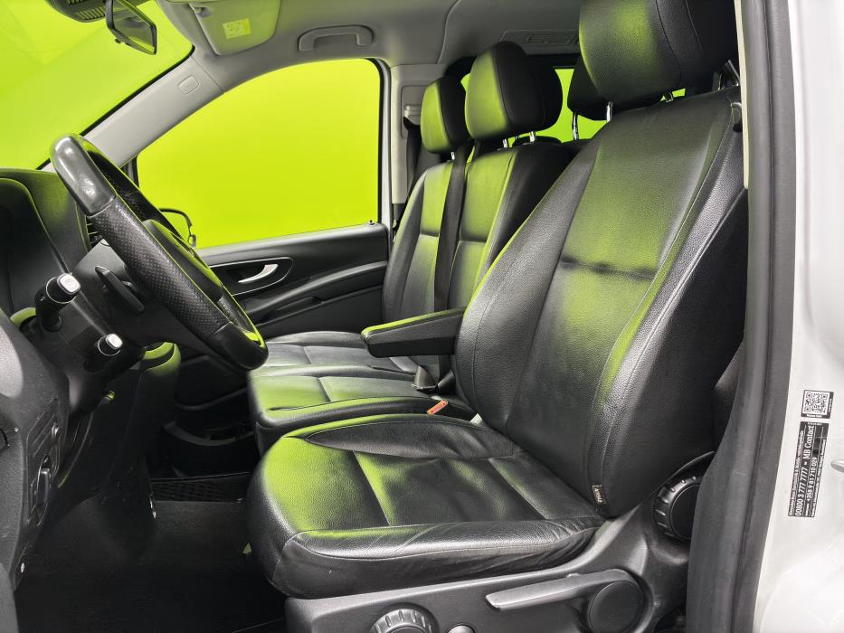 Mercedes-Benz Vito 2019