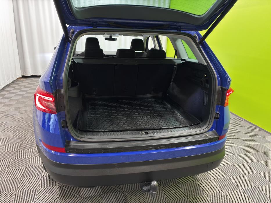 Skoda Kodiaq 2021