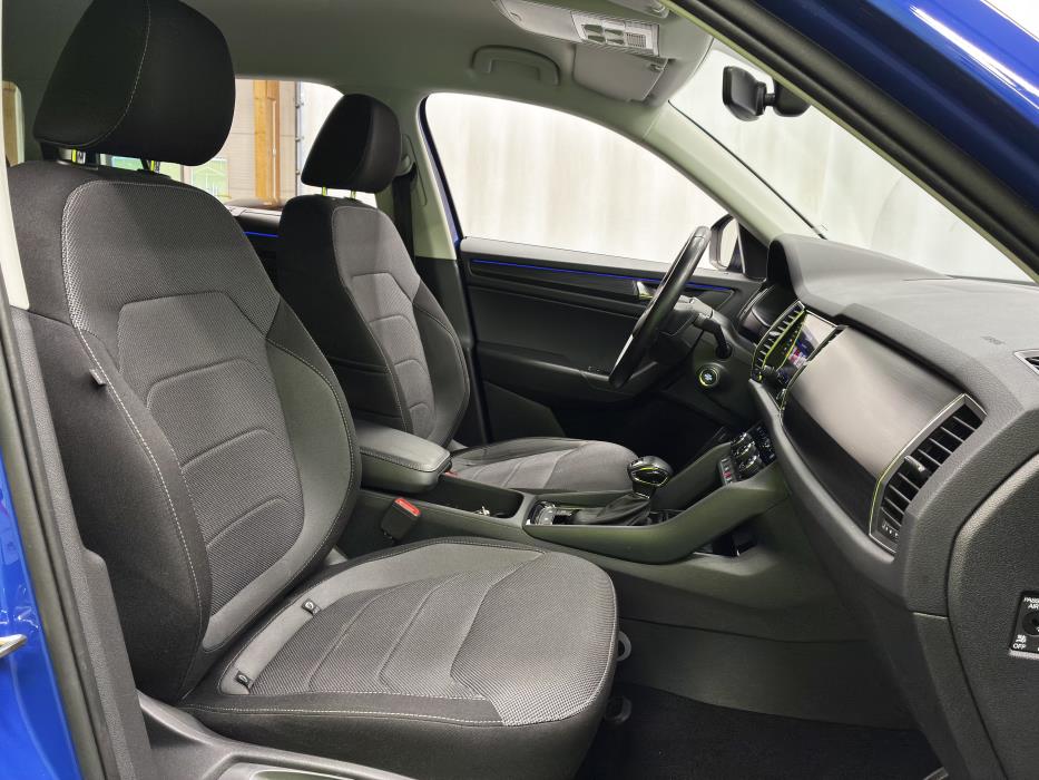 Skoda Kodiaq 2021