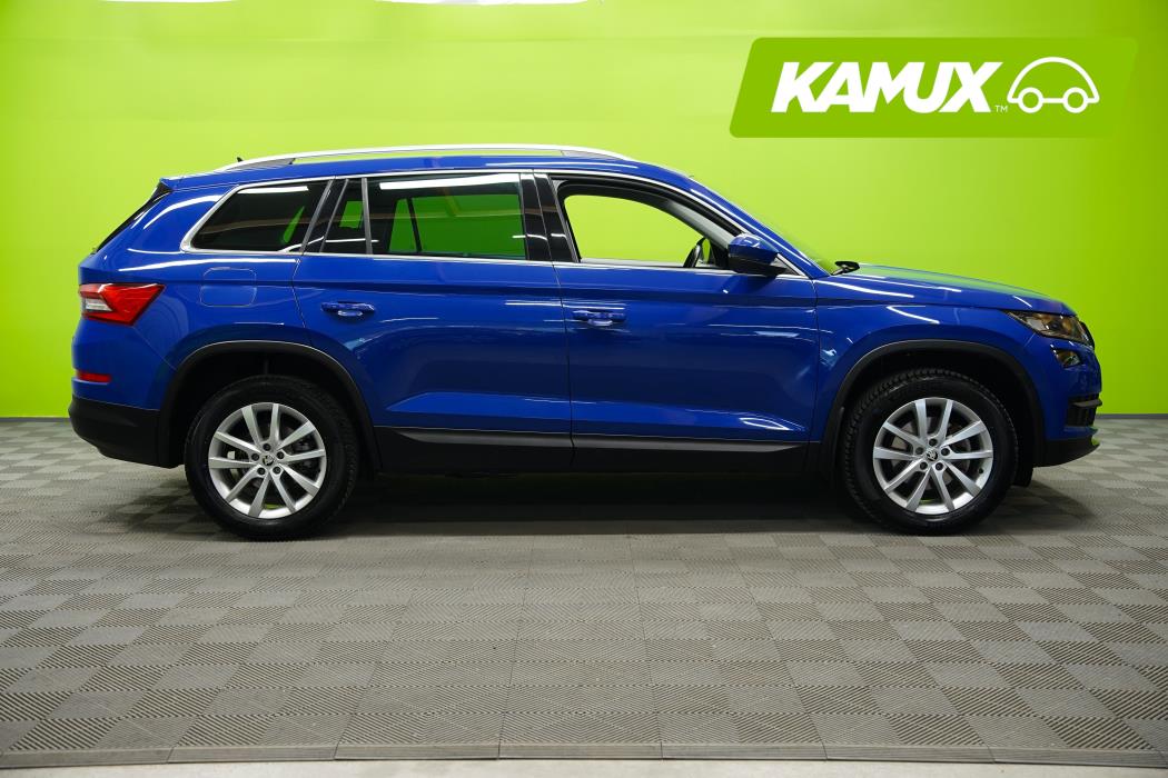 Skoda Kodiaq 2021