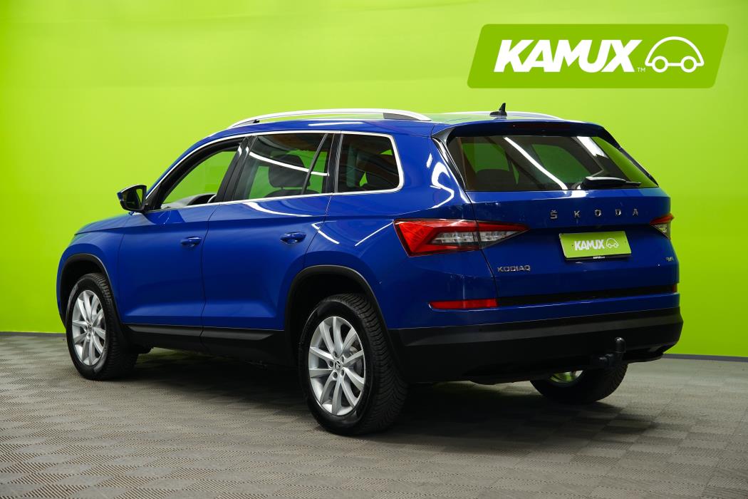 Skoda Kodiaq 2021