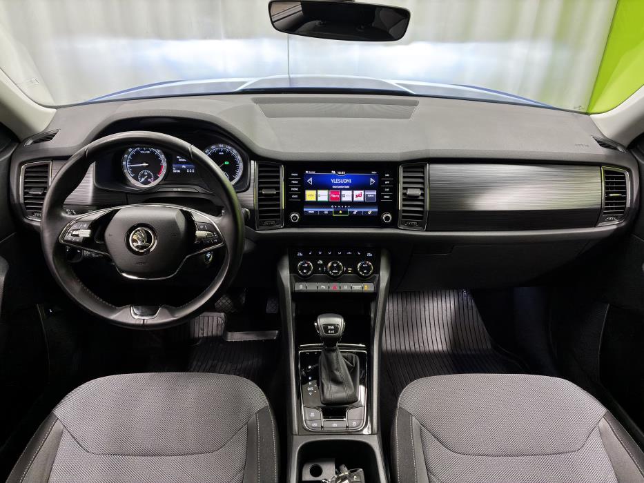Skoda Kodiaq 2021