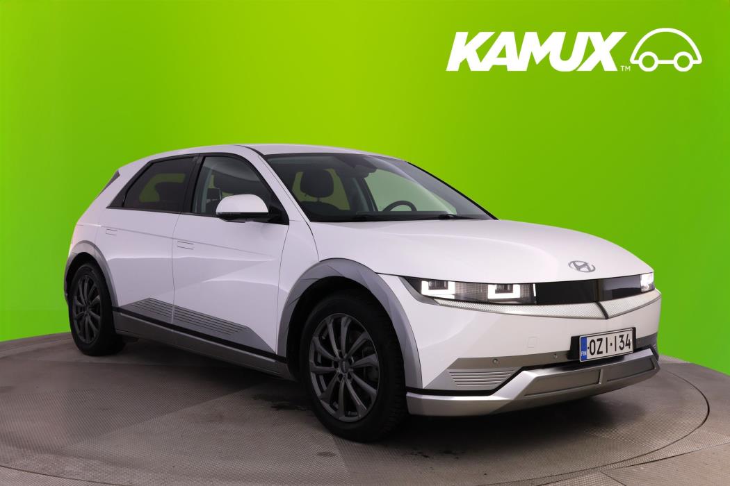 Hyundai Ioniq 5 2022