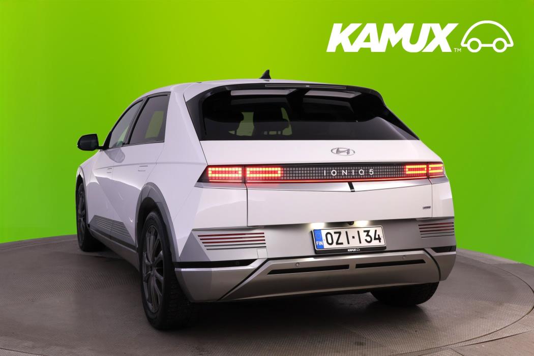 Hyundai Ioniq 5 2022