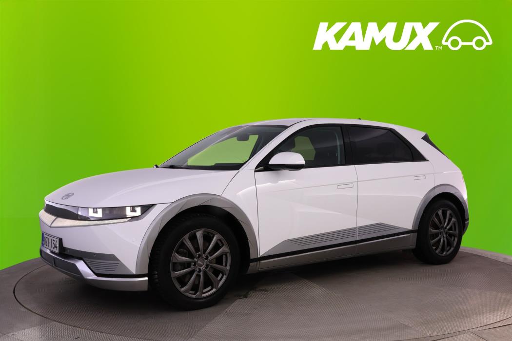 Hyundai Ioniq 5 2022