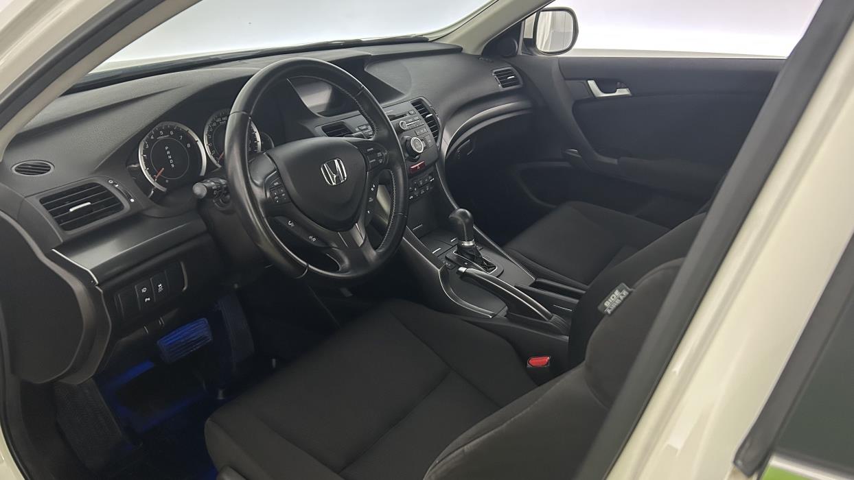 Honda Accord 2012