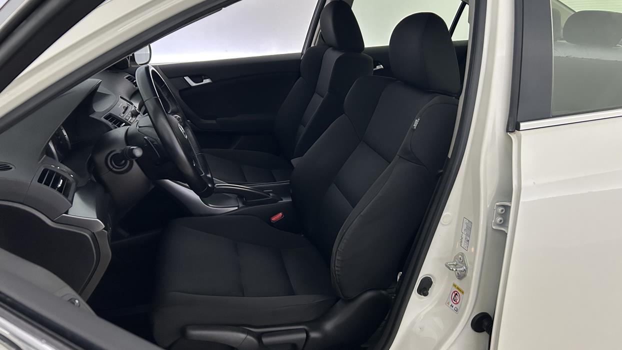 Honda Accord 2012