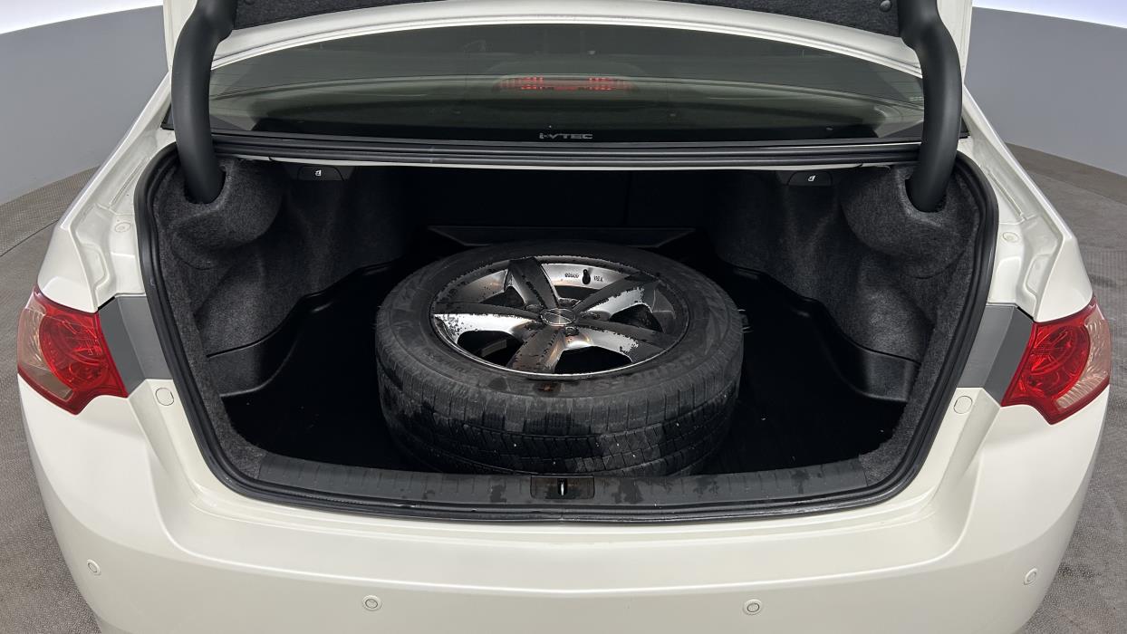 Honda Accord 2012