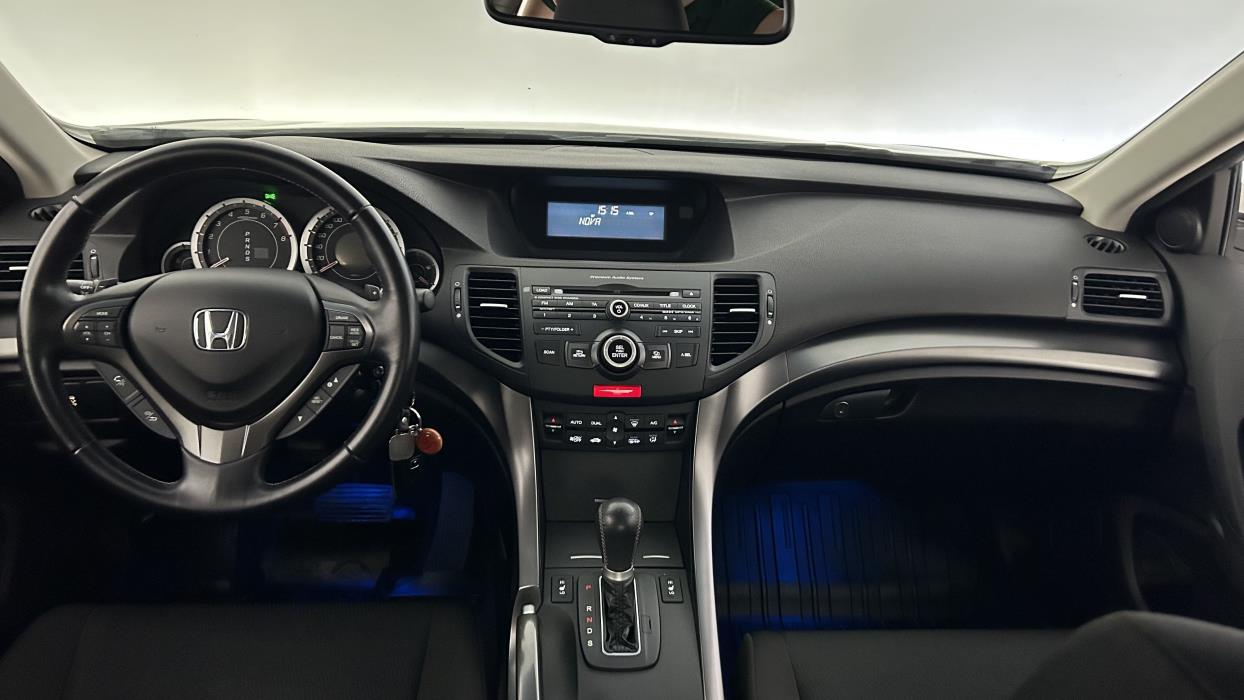 Honda Accord 2012