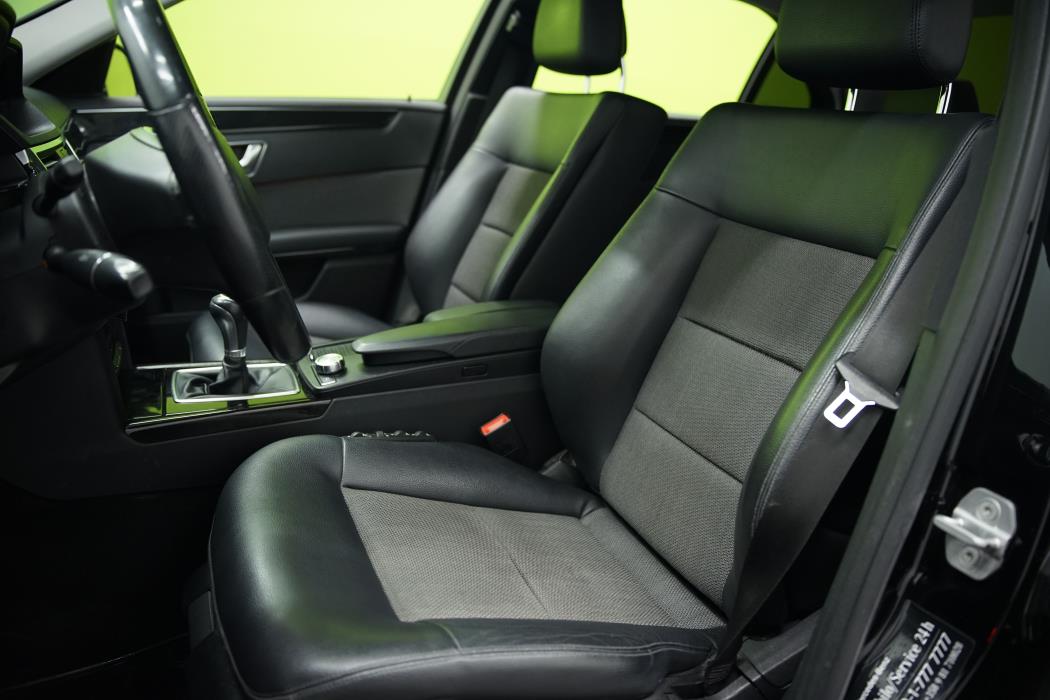 Mercedes-Benz E 2013