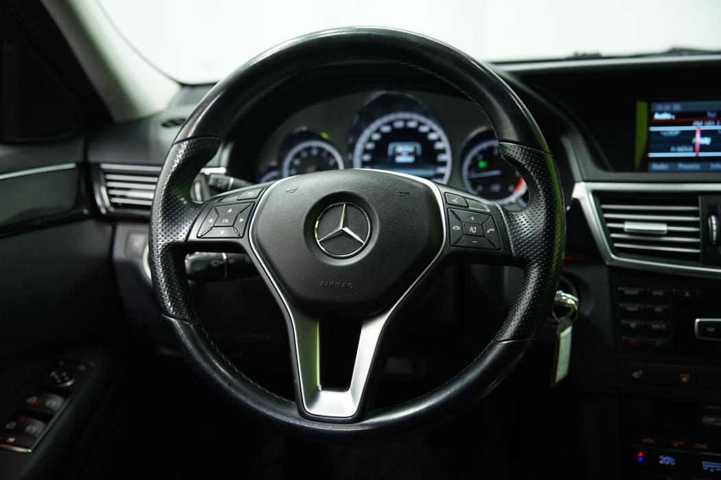 Mercedes-Benz E 2013