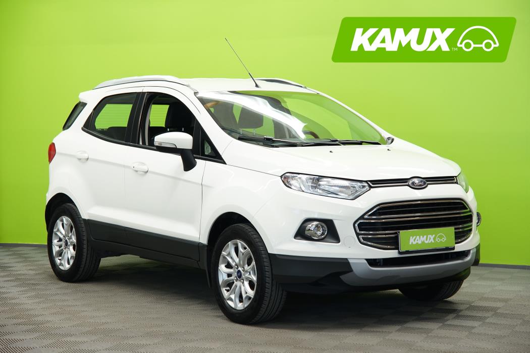 Ford EcoSport 2017
