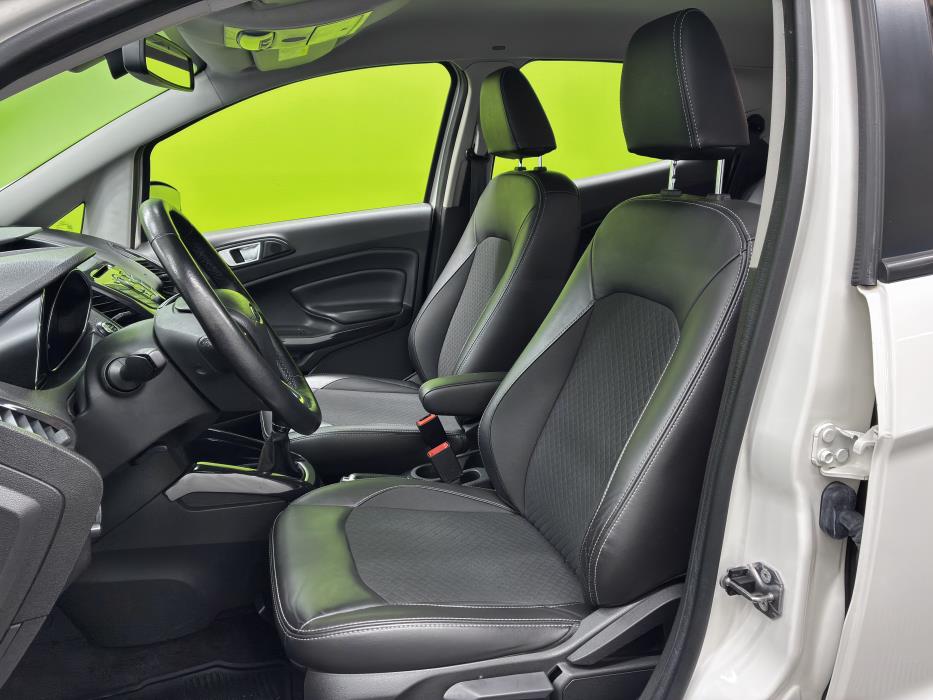 Ford EcoSport 2017